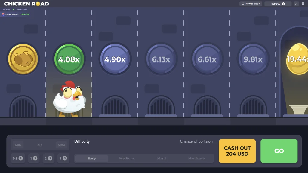 Chicken Road winshark